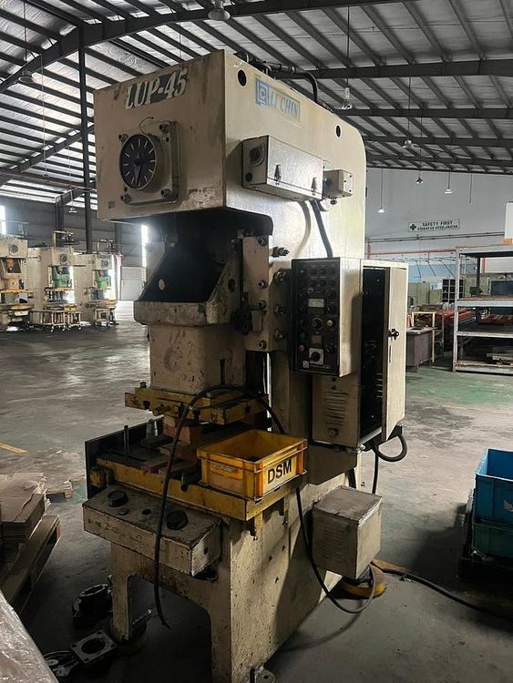LI CHIN LUP-45  45 t