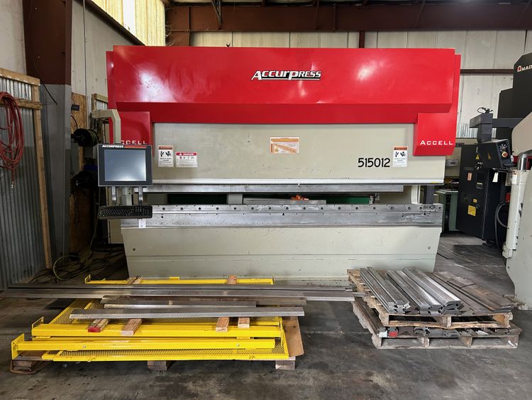 Accurpress 515012 150 Ton