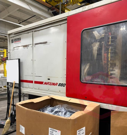 Cincinnati MM880 880 T