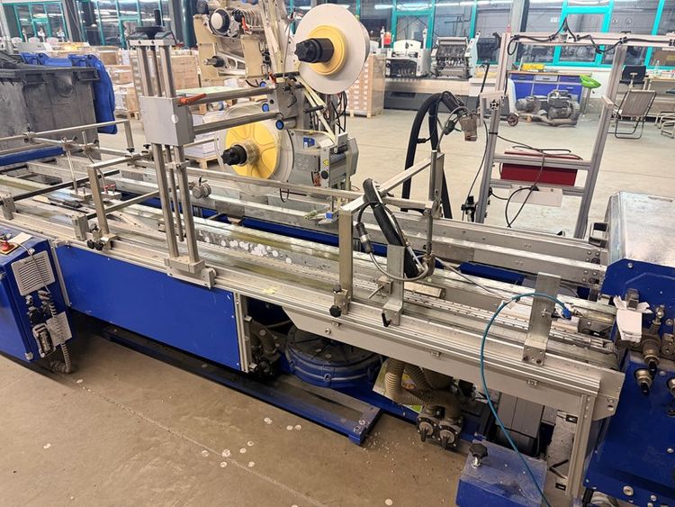 Herzog & Heymann Mailing line