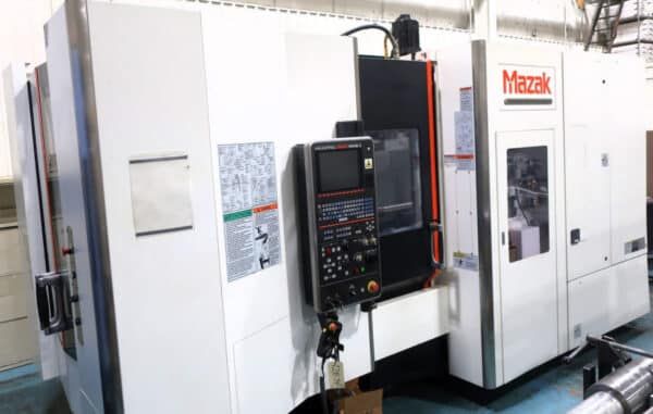 Mazak Mazatrol Matrix Nexus 2 CNC Control 18,000 RPM HCN-4000III 3 Axis