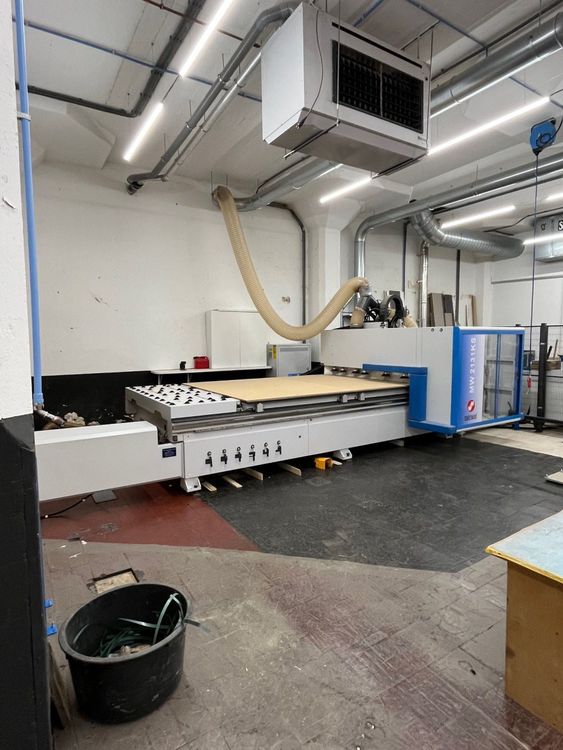 Masterwood Winner 21.31KS 3-AXIS