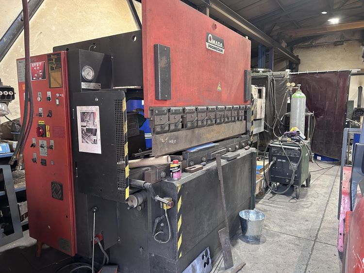 Amada ITS 5020 50 t