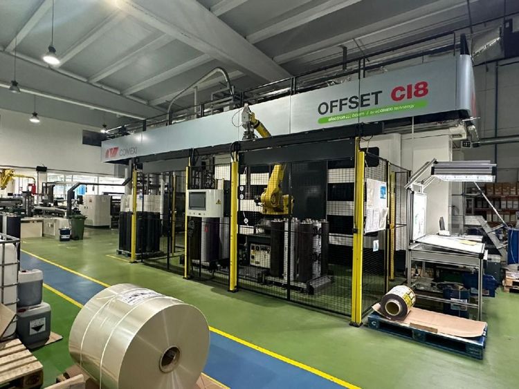 Comexi OFFSET CI 8 8 1050 mm