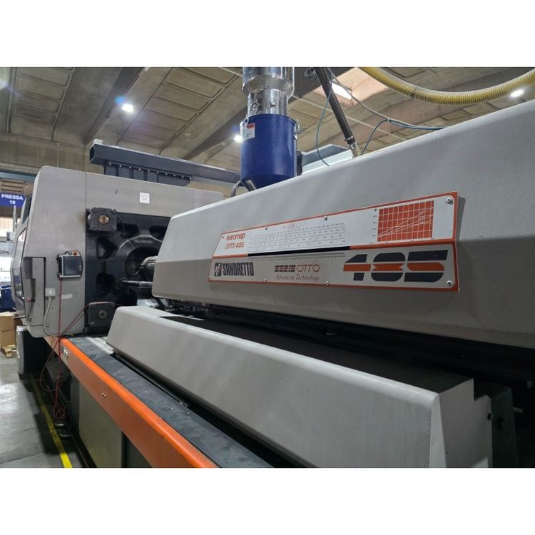 Sandretto Serie Otto 485 T
