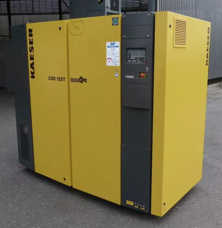 Kaeser CSD125T FAD    12,02 m³/min