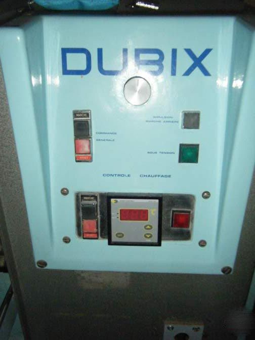 Dubix De Souza Ironing machine
