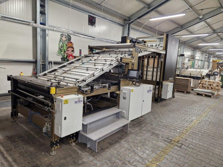 Lamina 1416 FL FULL SHEET LAMINATOR