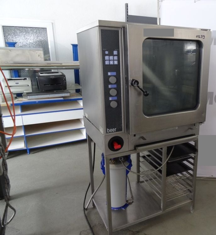 Beer EDB 10-11 Convection Oven