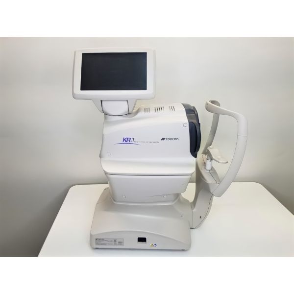 Topcon KR-1 Auto Kerato-Refractometer