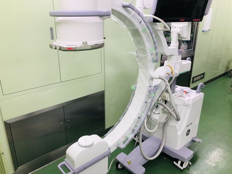 GE OEC One