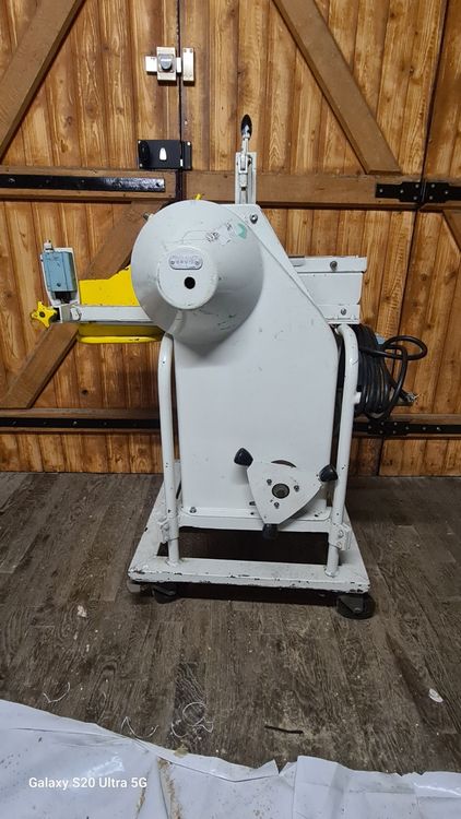 Lancelin Grinder granulator