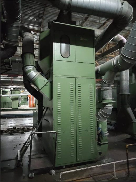 FineTex AV60 Pre - Cleaner