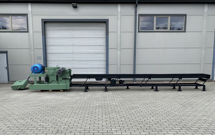 Maier SEH 450/500 -2EW Chipper for edgings