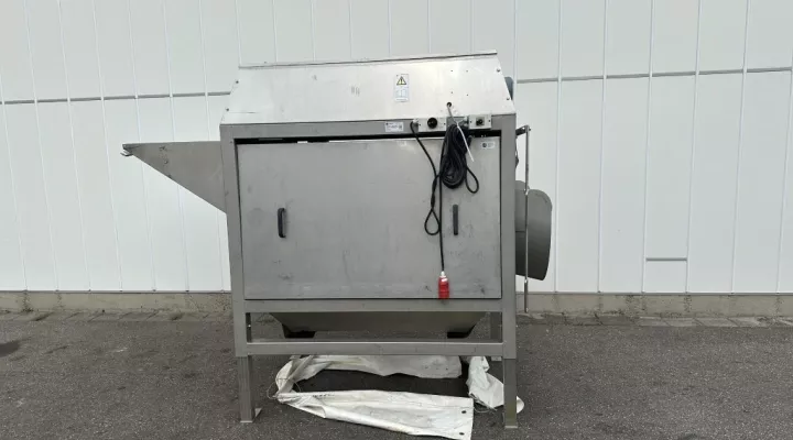 150-80, Barrel washing machine