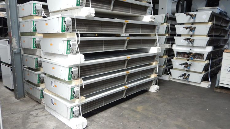 5  KELVION DPBE 044C Cooling Capacity: 15 kW