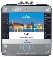 Emerson CSI 2140 Machinery Health Analyzer