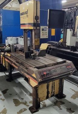 Marvel 8-MARK-II Vertical SemiAutomatic