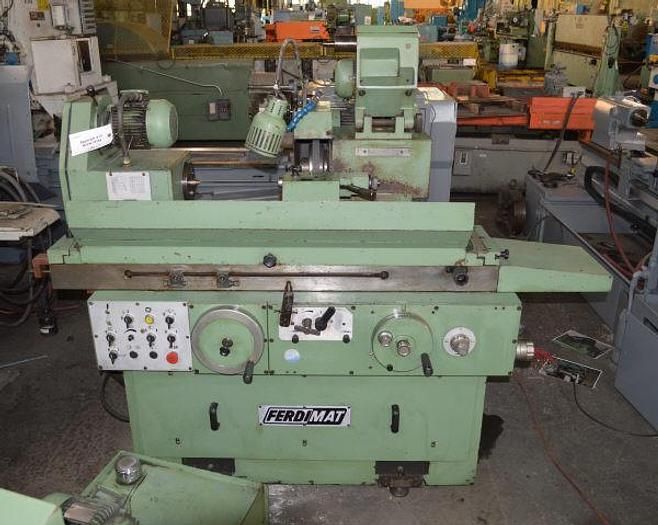 FERDI/MAT UNIVERSAL CYLINDRICAL GRINDER UA71