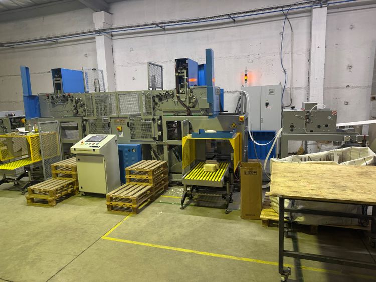 Novatec PV10/6000 Automatic