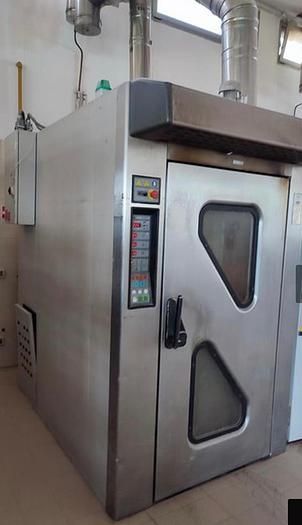 Mondial Forni Rotor Oven