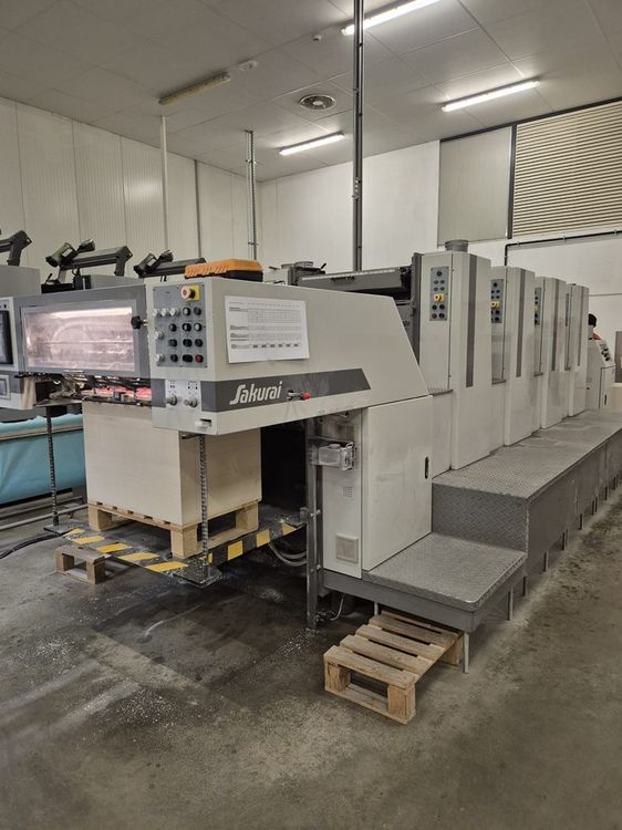 Sakurai 472ED 2 52 x 72cms