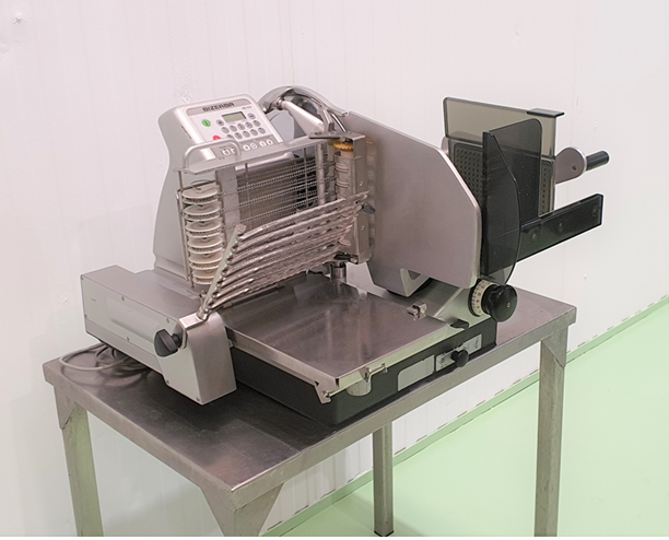 2 Bizerba VS 12 D Slicer