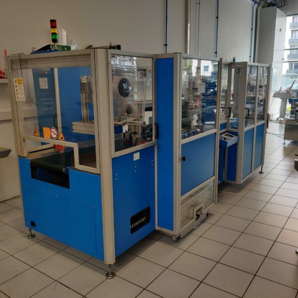 BVM Comtex  Film Packaging Machine