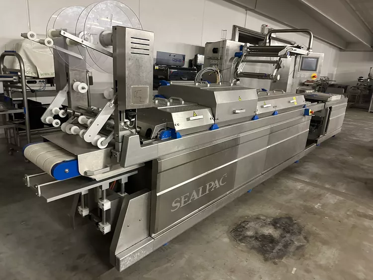 Sealpac RE25  Thermoforming Machine