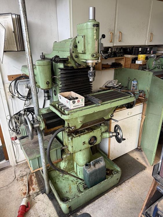 Stanko 6T75 Vertical 2000 rpm