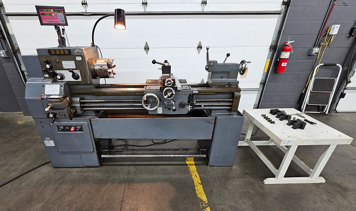 Webb Engine Lathe 1850 rpm WACHEON 15-3/4 x 40