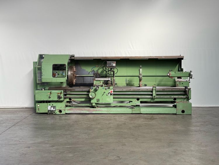 TOS Engine Lathe 1800 rpm SUI 80