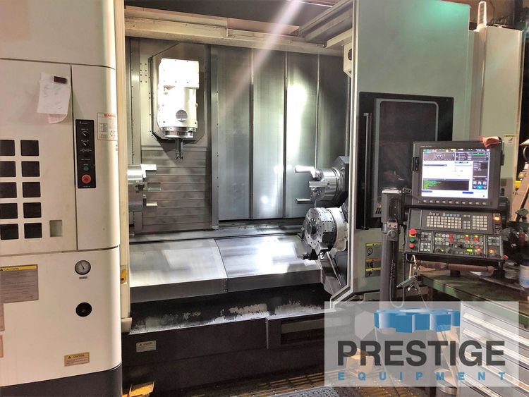 Okuma OSP-P300SA  Multus U4000