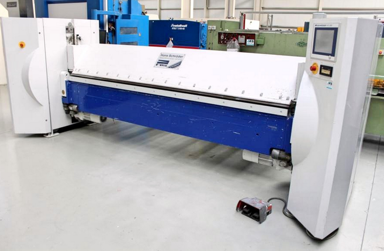 Schroeder SPB 3200/3.0