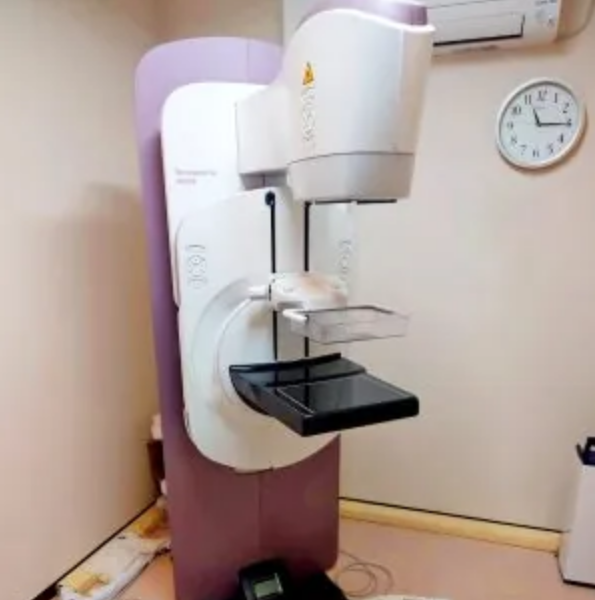 GE Senograph Pristina Mammography