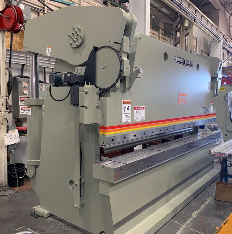 hydraulic brake piston press