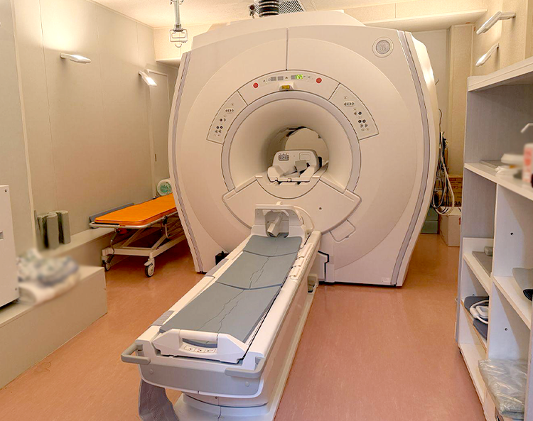 GE Healthcare Creator 1.5T MRI