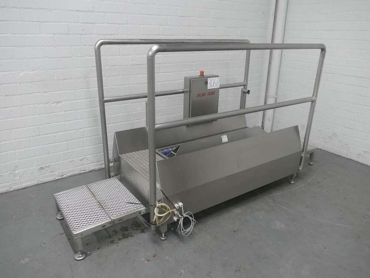 Kohlhoff  DLSO1500 sole cleaner