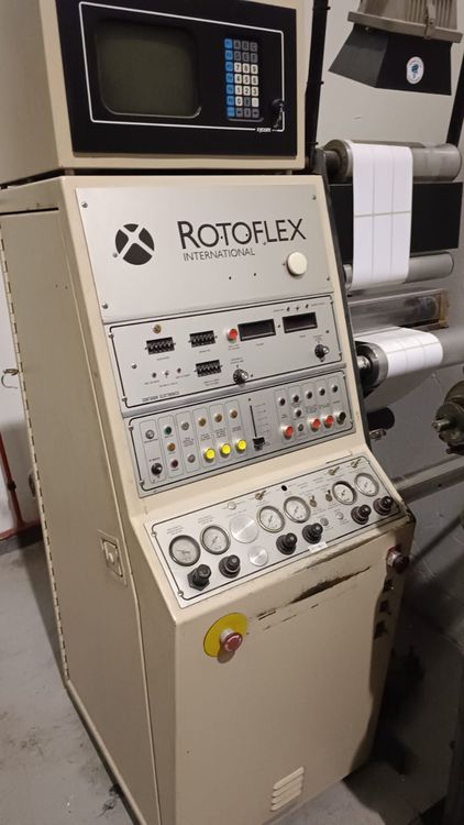 Rotoflex VSI – 330 330 mm