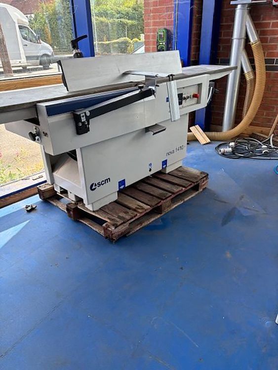 SCM F410 Nova