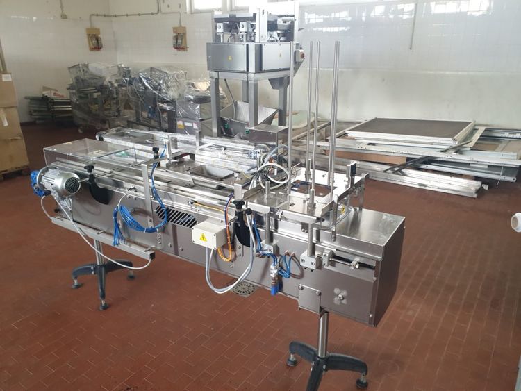 COMEK BUDGET AUTOMATIC DOSING AND DESTACKING SCALES