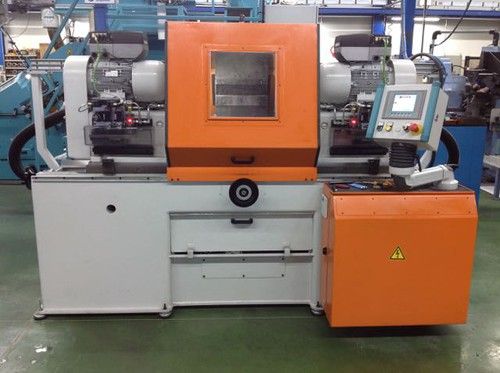 CN SIEMENS Variable WEEREN DH 20 IQ (FACING, CHAMFERING) FOR EXTREMITY AXIS MACHINING AND TUBES