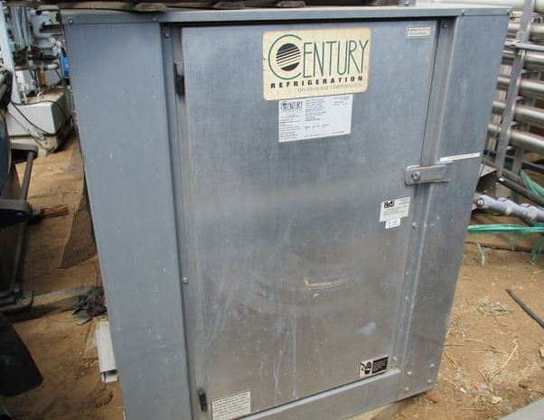 Century CRWC-AC3CS40H2