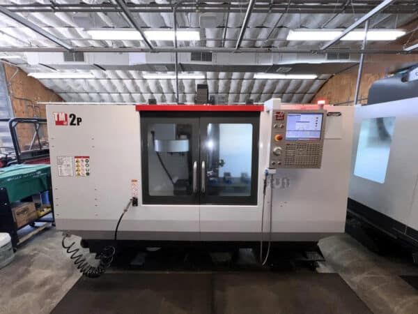 Haas TM-2P 3 Axis