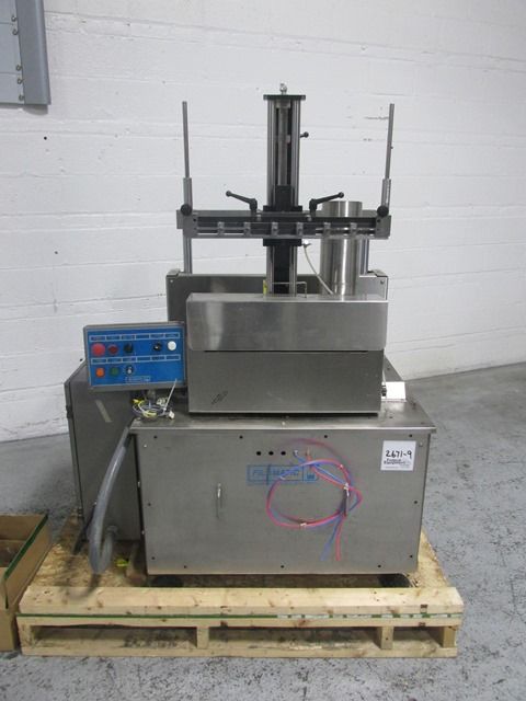 Filamatic MRV, Filler