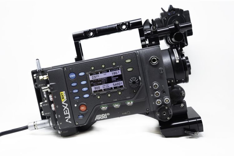 ARRI ALEXA SXT PLUS 4:3