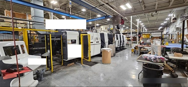 TCY QS-1025 4 39”x98”