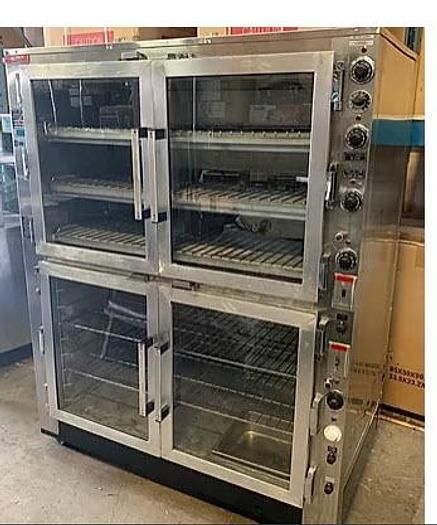 Super Systems 6 pan convection oven