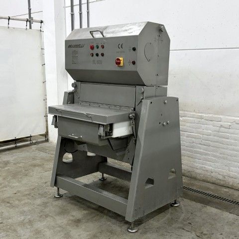 Grasselli SL 600 Slicer