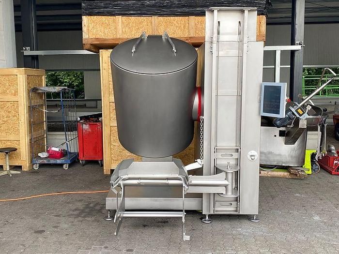 Ruhle MGR 900 Vacuum Cooling Tumbler